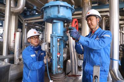 蘭石化榆林化工:數(shù)字轉型打造競爭新引擎