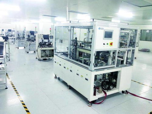 重大項目進行時 持續推進機電化工產業升級