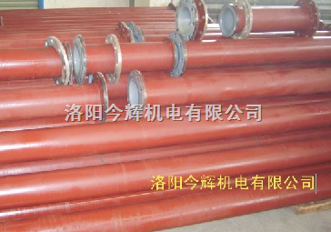 DN25-DN1020鋼塑復合管道與鋼襯塑復合管 工業(yè)流體輸送的可靠選擇